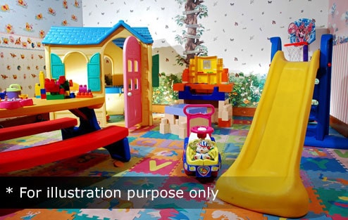 CENING KIDS CLUB Fully qualified personnel is available to supervise children with fun pastimes and contemporary activities such as movie time, reading, balinese