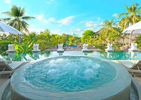 pool villa bali 9