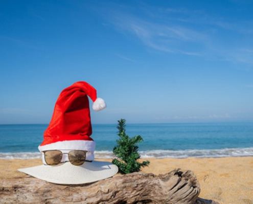 santa hat