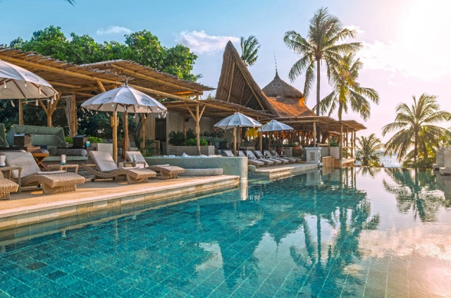 things to do for christmas in bali azul azul