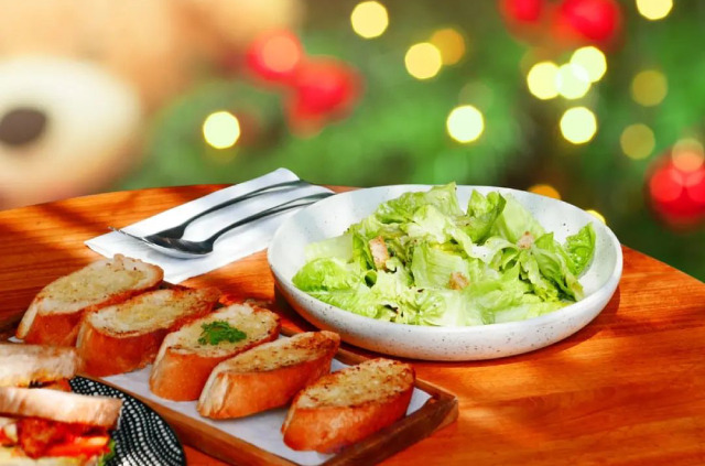 things to do for christmas in bali breakfast